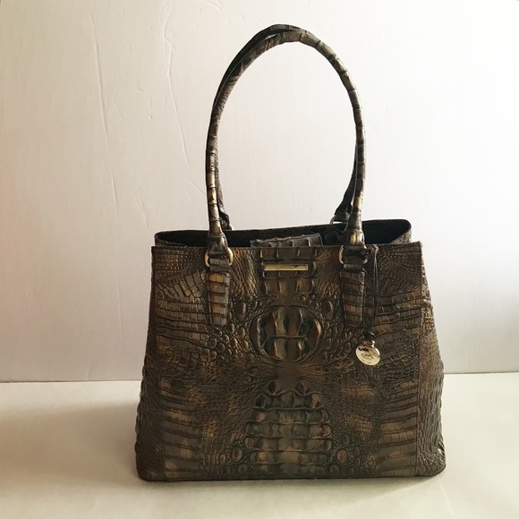 Brahmin Bags Brahmin Fall Tortoise Joan Tote Poshmark